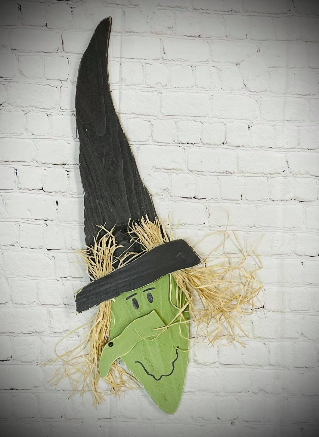 Witch Sign Decor