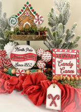Load image into Gallery viewer, Christmas Sweet Shoppe Tier Tray DIY Kit
