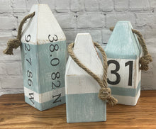 Load image into Gallery viewer, Set of 3 Buoys

