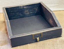 Load image into Gallery viewer, Vintage Reproduction Catalog Box - Storage Box

