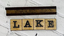 Load image into Gallery viewer, Lake Tier Tray DIY Kit
